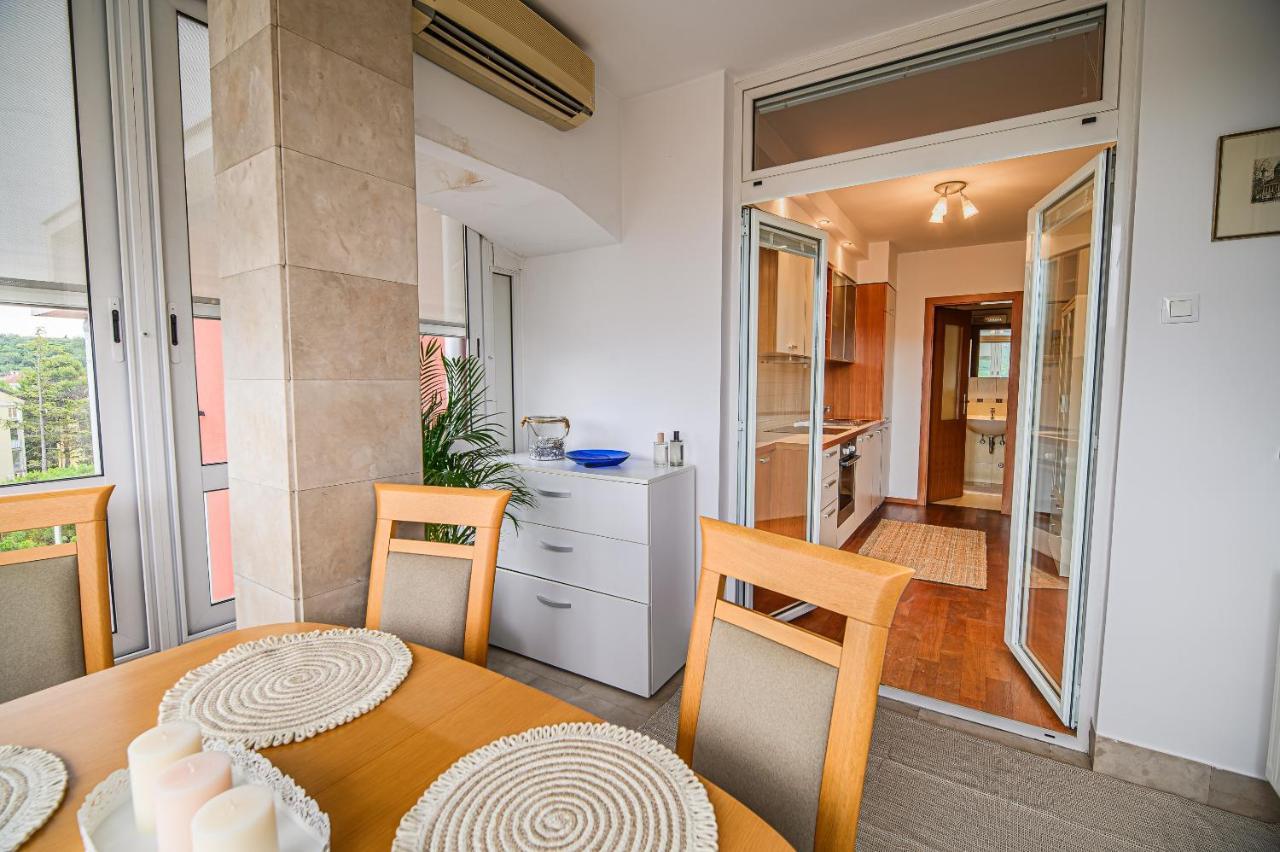 Apartments Sofia Portoroz Exterior photo