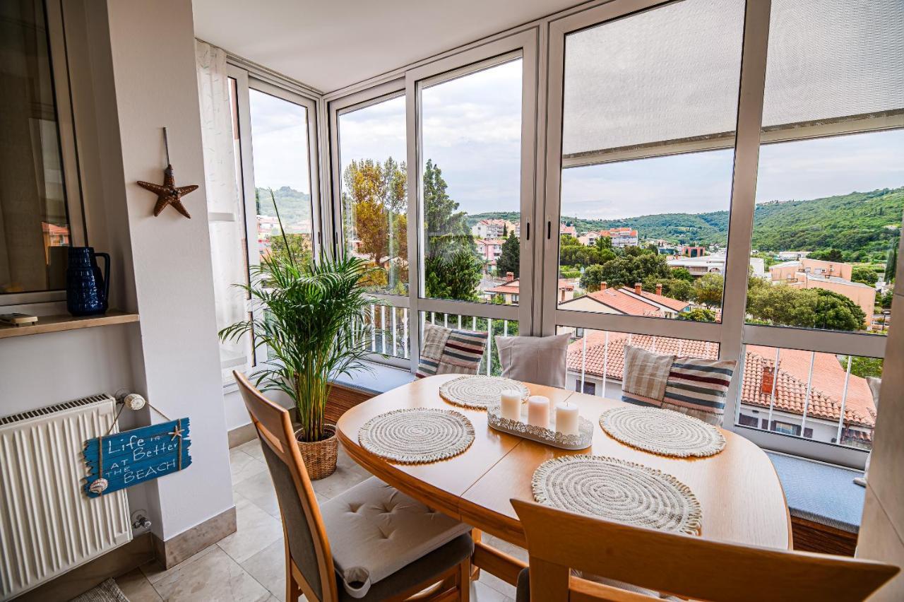 Apartments Sofia Portoroz Exterior photo
